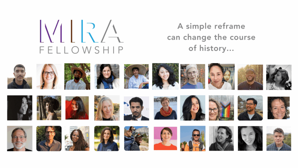 Have a Vision for a More Compassionate Future? Apply Now for the 2026 Mira Fellowship